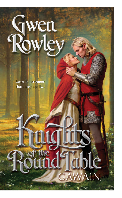 Cover image for book Knights of the Round Table: Gawain