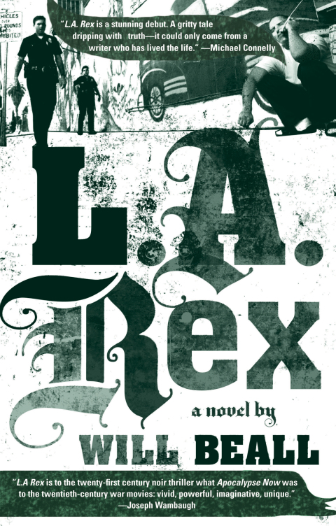 Cover image for book L.A. Rex
