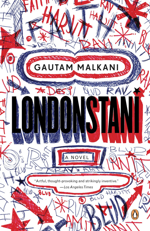 Cover image for book Londonstani