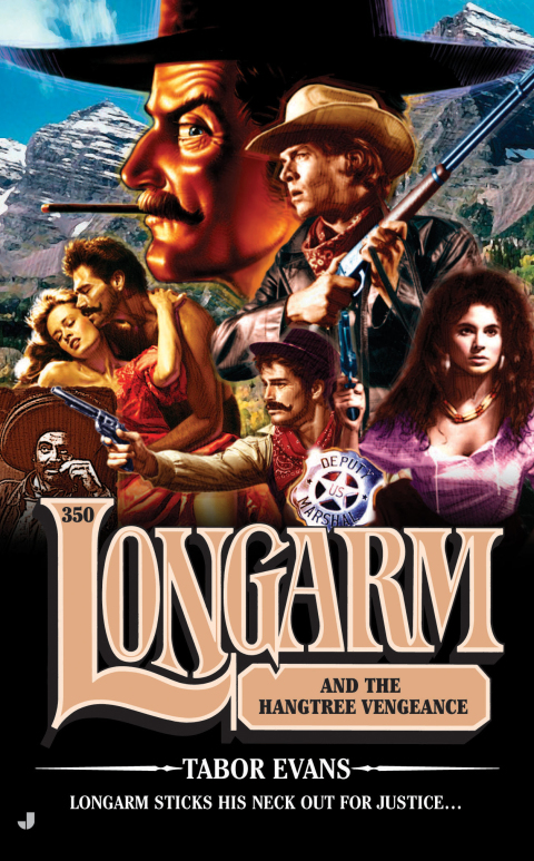 Cover image for book Longarm 350