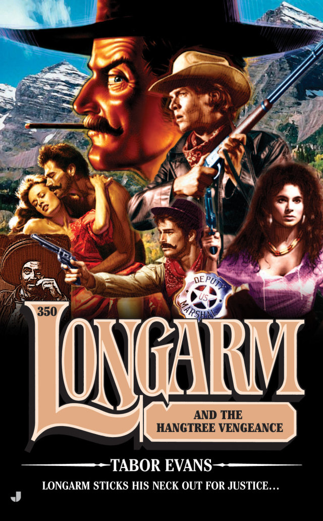 Longarm 350
