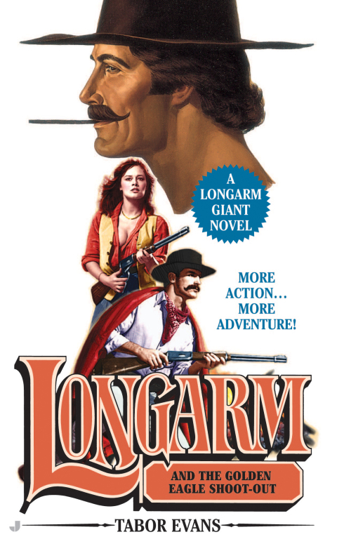 Cover image for book Longarm Giant 26