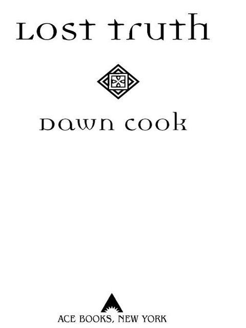 Cover image for book Lost Truth