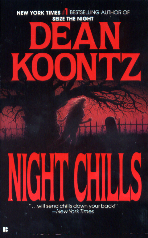 Cover image for book Night Chills