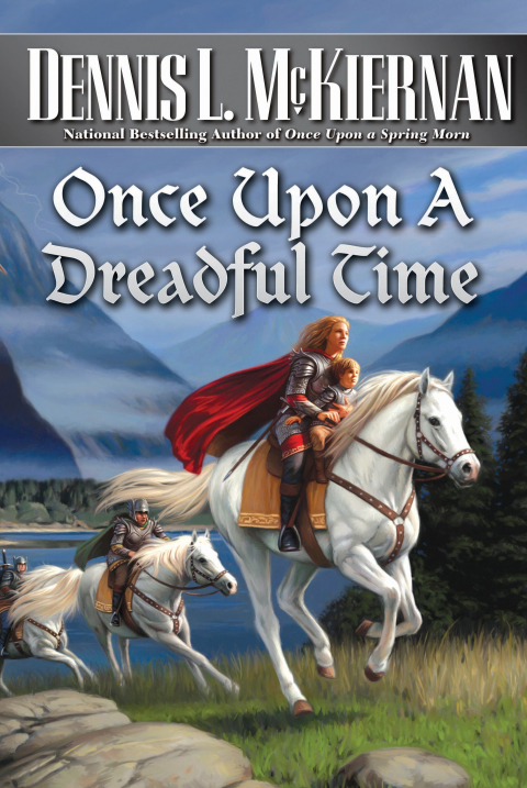Cover image for book Once Upon A Dreadful Time