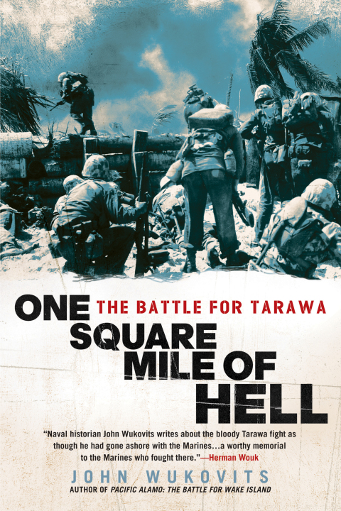 Cover image for book One Square Mile of Hell