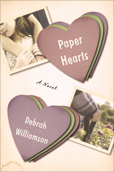 Cover image for book Paper Hearts