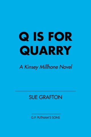 Q Is For Quarry