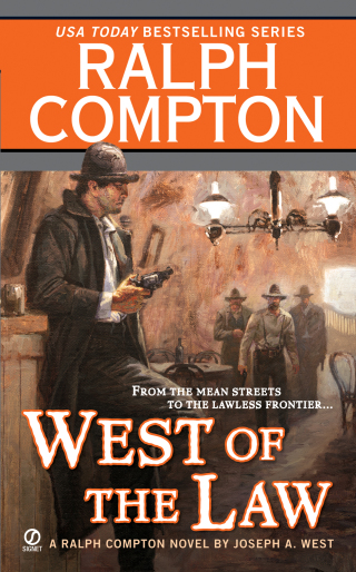 Ralph Compton West of the Law