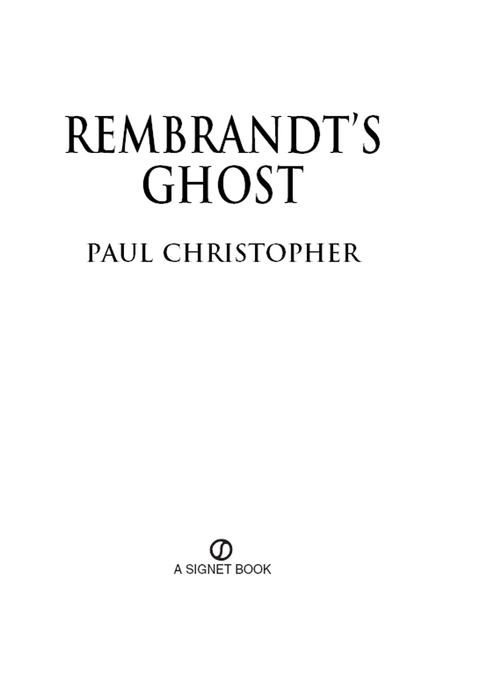 Cover image for book Rembrandt's Ghost