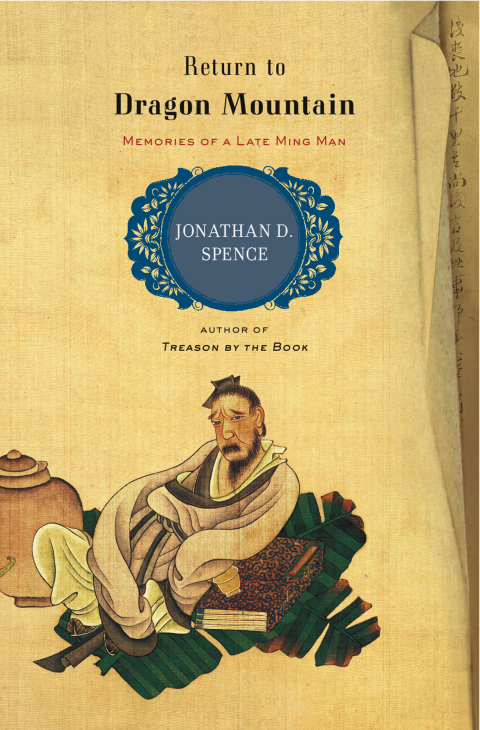 Cover image for book Return to Dragon Mountain