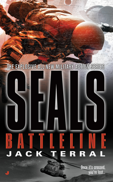 Cover image for book Seals: Battleline