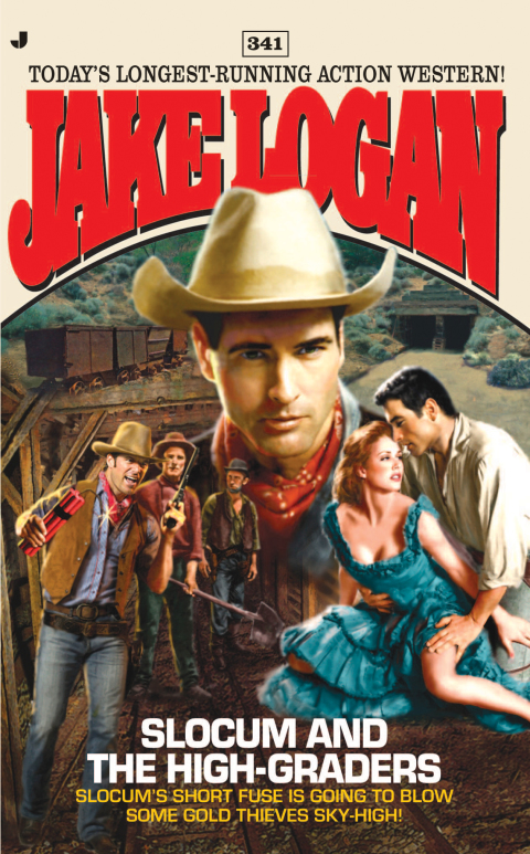 Cover image for book Slocum 341