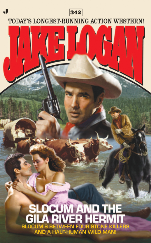 Cover image for book Slocum 342