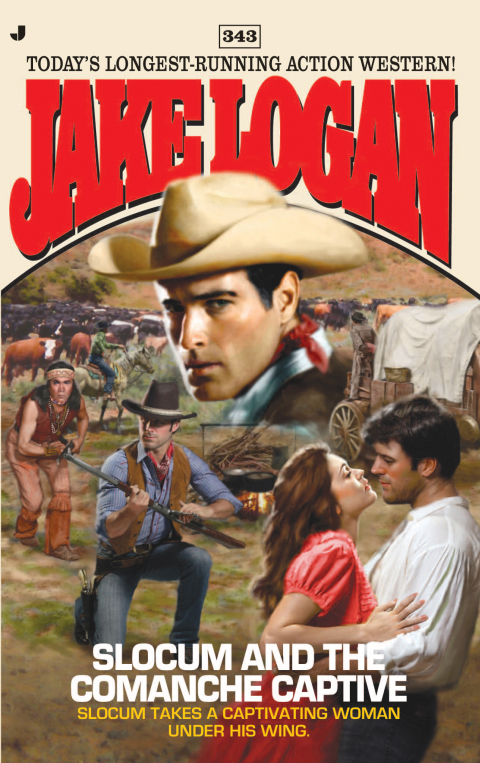 Cover image for book Slocum 343