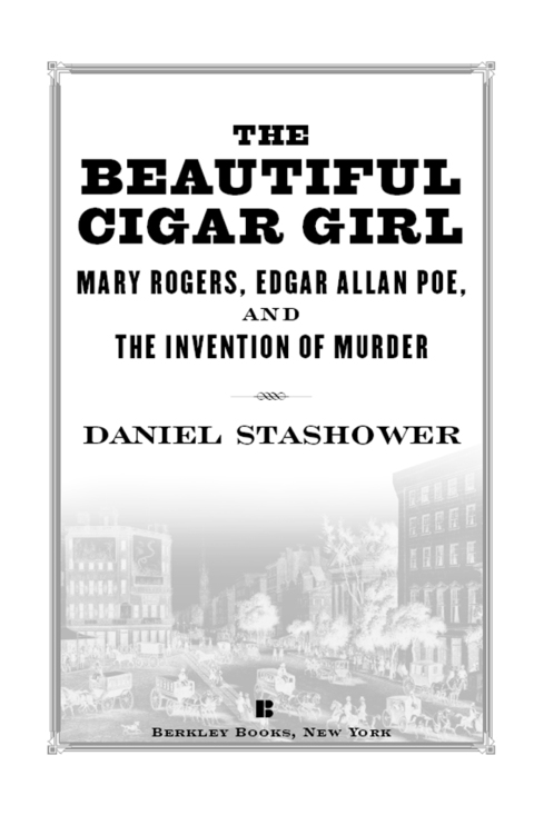 Cover image for book The Beautiful Cigar Girl