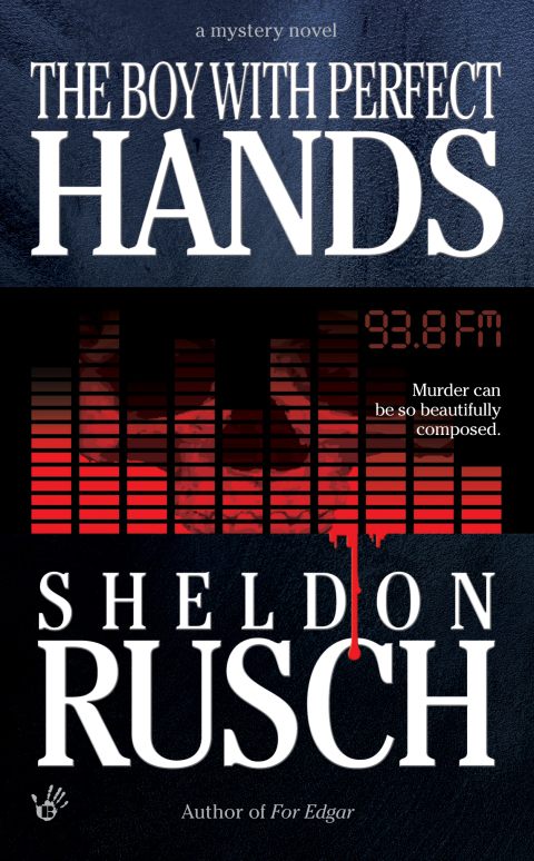 Cover image for book The Boy With Perfect Hands