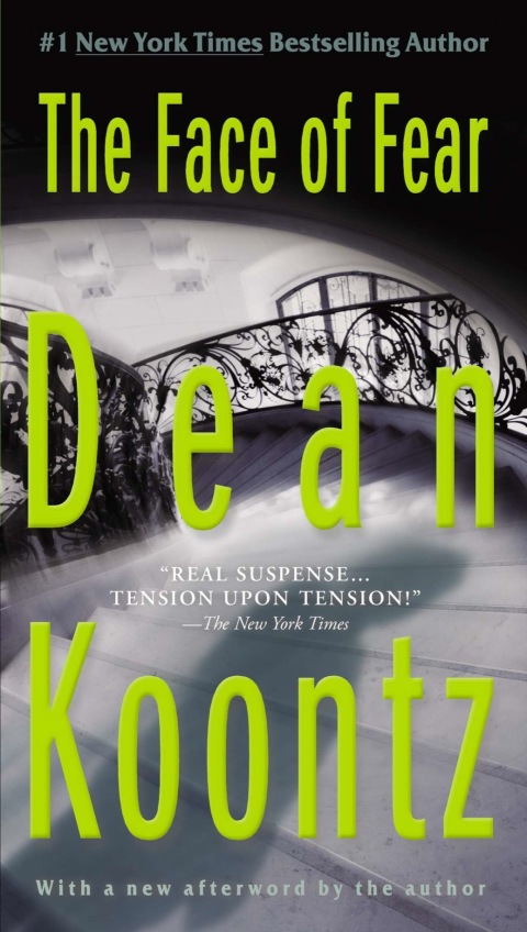 Cover image for book The Face of Fear