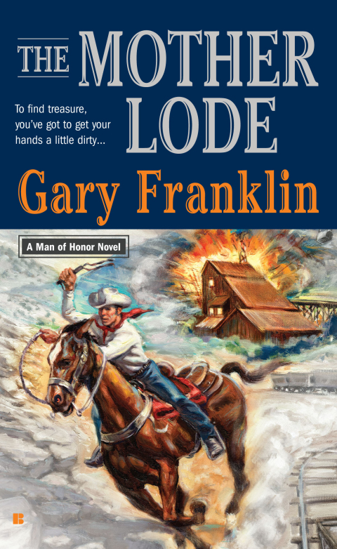 Cover image for book The Mother Lode