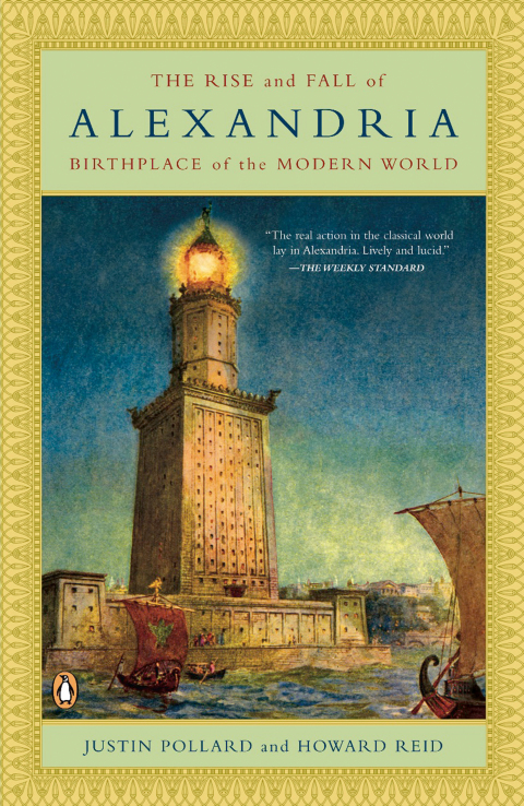 Cover image for book The Rise and Fall of Alexandria