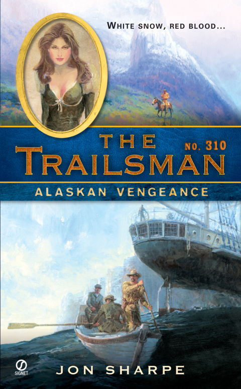 Cover image for book The Trailsman #310