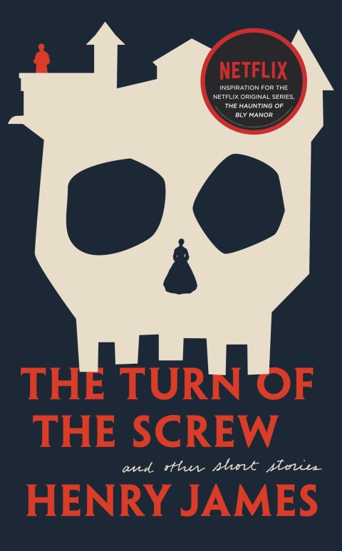 Cover image for book The Turn of the Screw and Other Short Novels