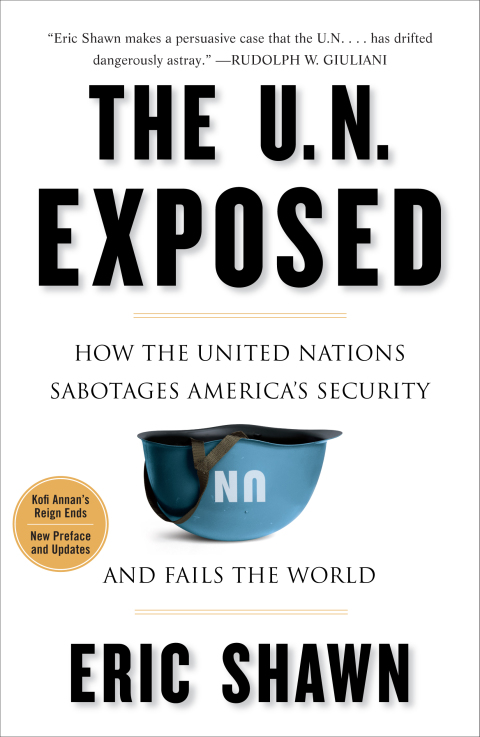 Cover image for book The U.N. Exposed