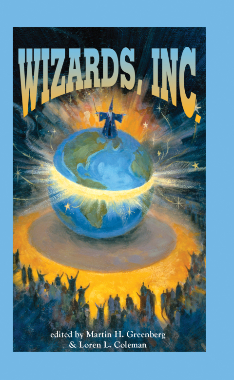 Cover image for book Wizards, Inc.