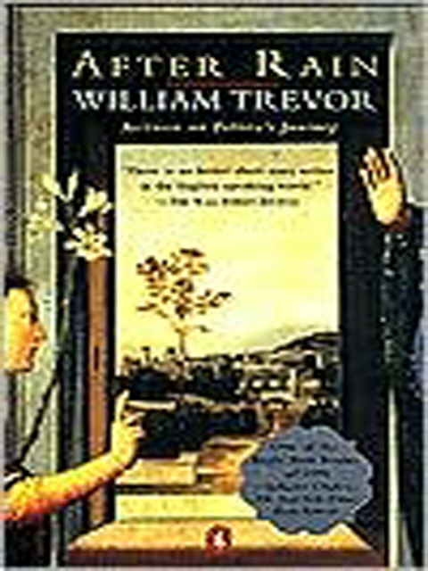 Cover image for book After Rain