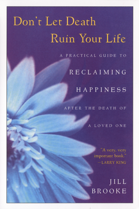 Cover image for book Don't Let Death Ruin Your Life
