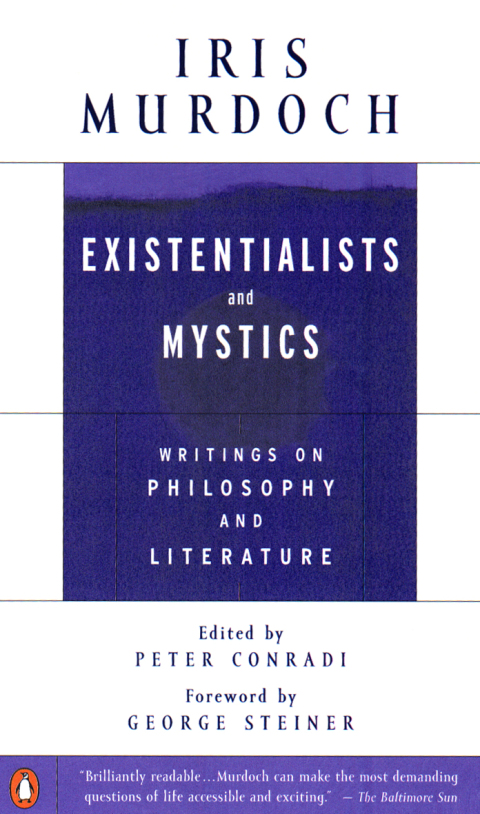 Cover image for book Existentialists and Mystics