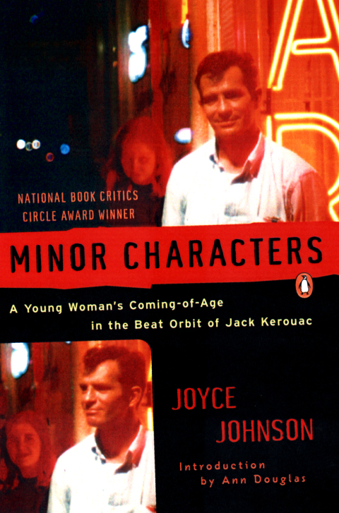 Cover image for book Minor Characters