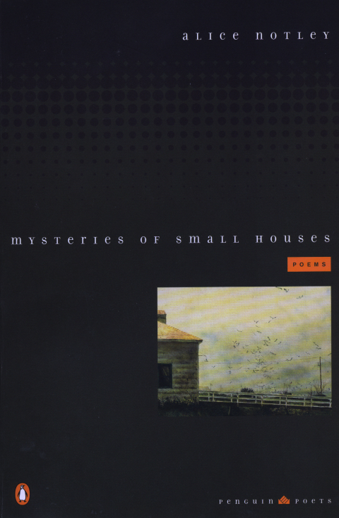 Cover image for book Mysteries of Small Houses