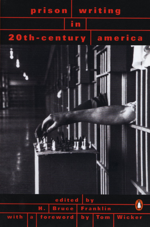 Cover image for book Prison Writing in 20th-Century America