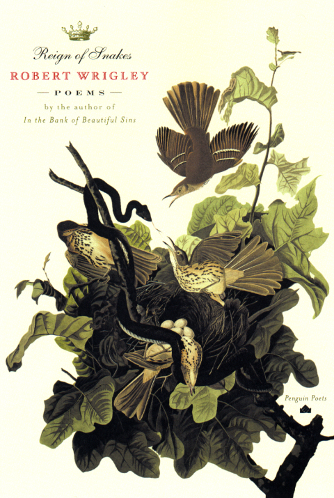Cover image for book Reign of Snakes