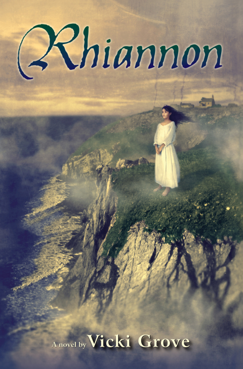 Cover image for book Rhiannon