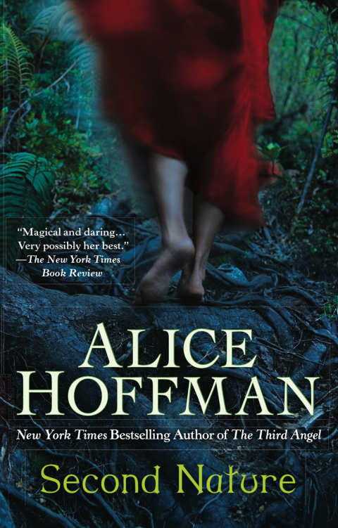 Cover image for book Second Nature
