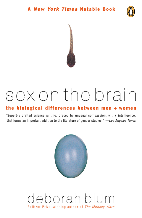 Cover image for book Sex on the Brain