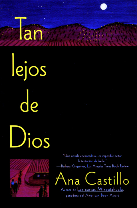 Cover image for book Tan Lejos de Dios