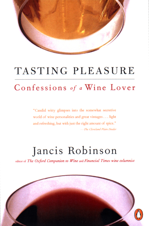 Cover image for book Tasting Pleasure