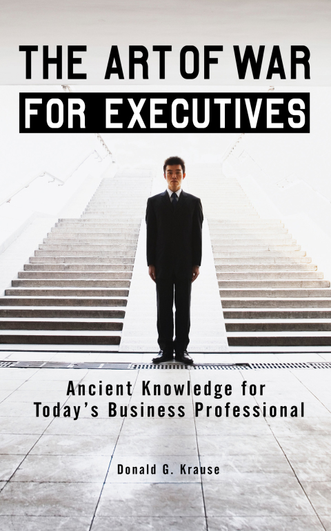 Cover image for book The Art of War for Executives