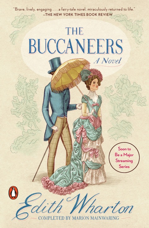 Cover image for book The Buccaneers