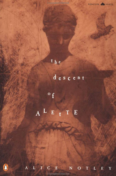 Cover image for book The Descent of Alette