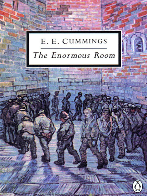 Cover image for book The Enormous Room