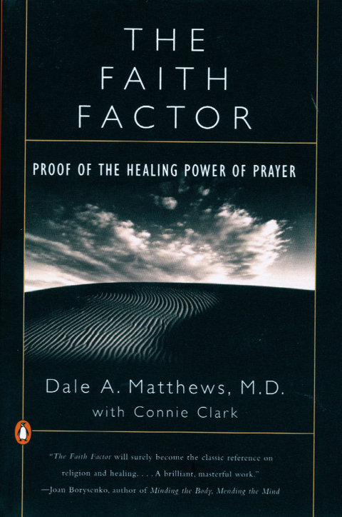 Cover image for book The Faith Factor