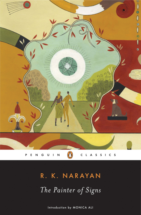 Cover image for book The Painter of Signs