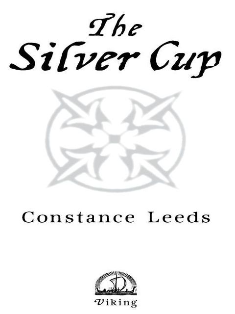 Cover image for book The Silver Cup