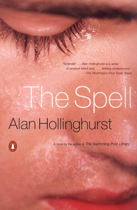Cover image for book The Spell