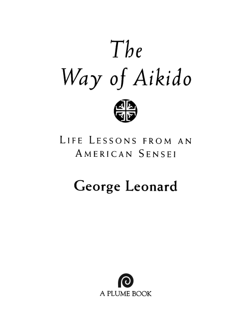 Cover image for book The Way of Aikido