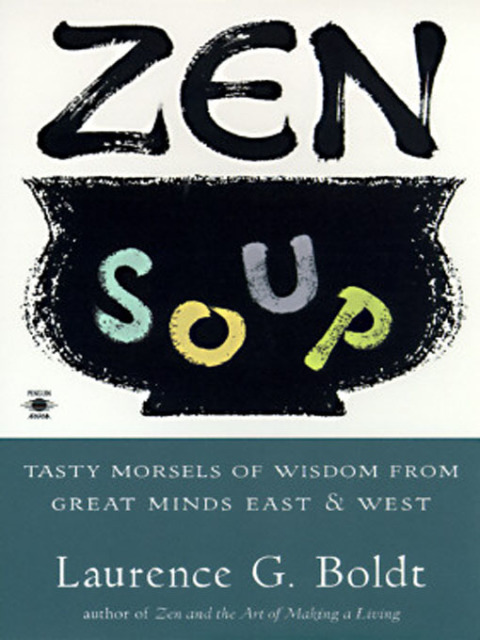 Cover image for book Zen Soup